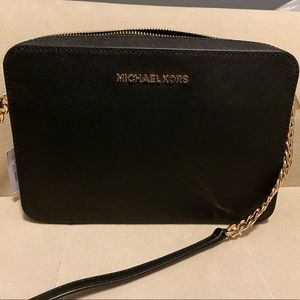 Michael Kors Jet Set Crossbody - NWT